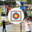 Archery Target Paper Bow and for Backyard Hunting, 6