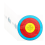 Archery Target Paper Bow and for Backyard Hunting, 2