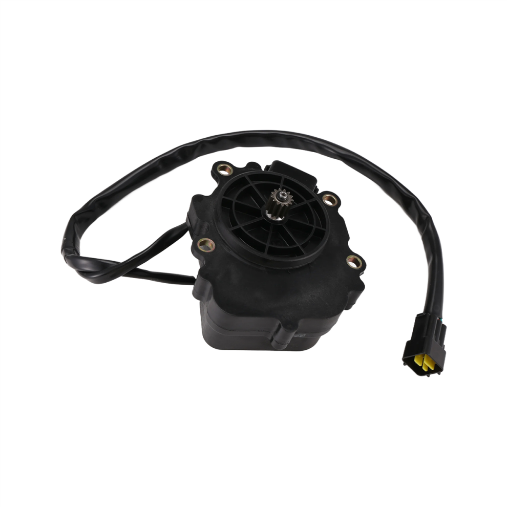 Atv Front Differential Servo Motor 0181Â314000 Acu 4852824402661