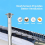 Round Chimney Cap Stainless Steel Tapered Top with 6