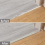 Shiny Multifunctional Molding Trim, Peel and Stick 7
