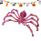 3D Articulated Spider Fake Figures Adults Executiv 7