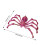 3D Articulated Spider Fake Figures Adults Executiv 3
