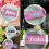 40PCS Blank Unfinished Glitter Acrylic Nameplate D 5