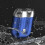 (Grey) Dual Head Electric Razor For Men - Mini Usb Shaver, Portable, Washable 4
