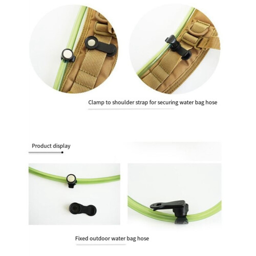 Magnet Buckle Set Bicycle Outdoor Cycling Water Ba 2