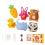 Kids Sewing Kit Doll for Kid Making Supplies Learn 4