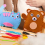 Kids Sewing Kit Doll for Kid Making Supplies Learn 1