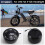 For Fatbike V20 Cycling Headlight Adjustable Light Night Safe 5