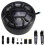 For Fatbike V20 Cycling Headlight Adjustable Light Night Safe 3