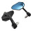 Handlebar End Rearview Mirrors for GSX-8S GSX 8S 2