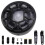 For Fatbike V20 Cycling Headlight Adjustable Light Night Safe 2