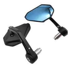 Handlebar End Rearview Mirrors for GSX-8S GSX 8S