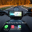 6.86 Inch Bluetooth Portable Screen GPS Navigatio 9