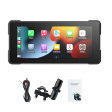6.86 Inch Bluetooth Portable Screen GPS Navigatio