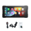 6.86 Inch Bluetooth Portable Screen GPS Navigatio 2