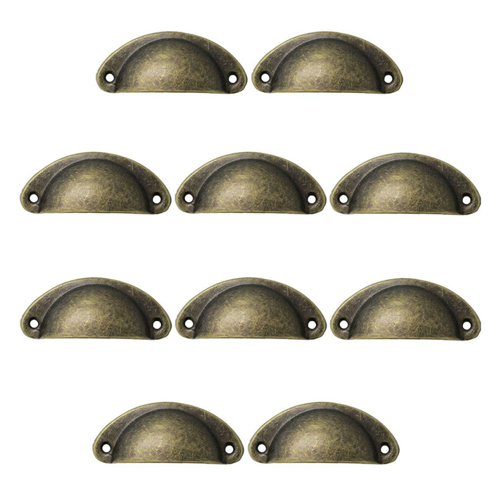 40Pcs Handles Drawer Cabinet Door Handle Antique S 4852824408267