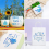 PVC Colorful Self-Adhesive Sheet Works with Cut an 5