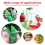 Vegetable Finger Knife Separator Farm Garden Orcha 6