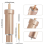 14PCS Fine Point Blades, 2 Cases and 12 Blade for 8