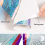PVC Colorful Self-Adhesive Sheet Works with Cut an 6
