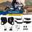 Handguard Extension Kit Handlebar Wind Guard Wind 6