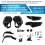 Handguard Extension Kit Handlebar Wind Guard Wind 9