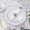 Pre Rolled Silver Plastic Silverware Set,Pre Napki 8