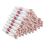 Pre Rolled Silver Plastic Silverware Set,Pre Napki 1
