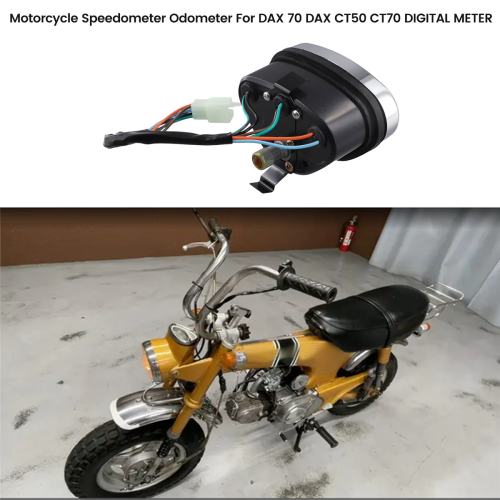 Speedometer Odometer for 70 CT50 CT70 DIGITAL MET 2
