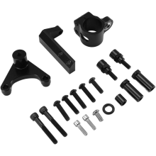 Accessories Damper Bracket Kit Steering Shock Sta
