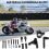 Accessories Damper Bracket Kit Steering Shock Sta 6