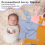 Loveys for Babies Personalized Muslin Lovey Blanke 5