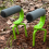 Garden Scarifying Steel Fork Agricultural Integrat 6