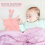 Loveys for Babies Personalized Muslin Lovey Blanke 7