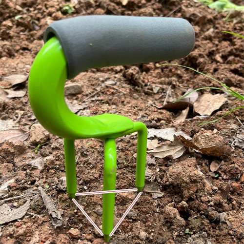 Garden Scarifying Steel Fork Agricultural Integrat 2