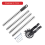 Wheeled Rotary Hand Edger Lawn Tool, Tool for Prec 3