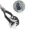 Wheeled Rotary Hand Edger Lawn Tool, Tool for Prec 10