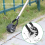 Wheeled Rotary Hand Edger Lawn Tool, Tool for Prec 2