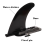 Surfing Fin, Detachable with Base, Surfboard Tail 8