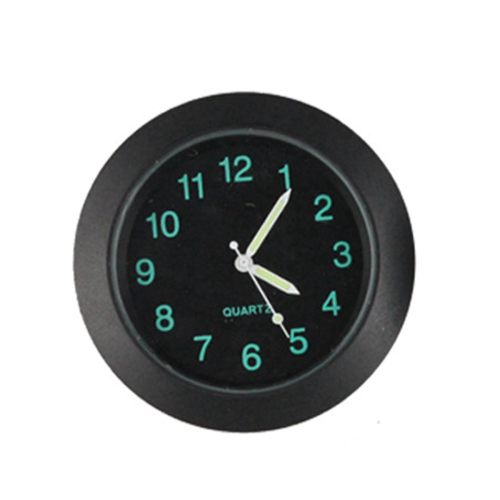 Clock for Accessories Time Table Electric Vehicle 2
