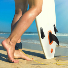 Surfing Fin, Detachable with Base, Surfboard Tail