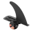 Surfing Fin, Detachable with Base, Surfboard Tail 10