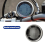 For Scrambler 400 800 2015-2022 Instrument Case Sp 9