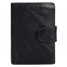 (Black) Vintage Men Wallet Leather Short Wallets Male Multifunctional Cowhide Male Purse Coin Pocket Photo Card Holder(light Coffee)
