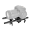 Camera Mounting Plate Pro DSLR Shoulder Mount Supp 6