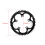For TSDZ2 TSDZ-2B Mid Drive Motor 52T Chainwheel C 5