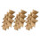 Wine Boxes for Moving Glass Divider Kits Cardboard Dividers Khaki Separation 18pcs 3