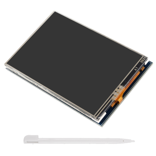 3.5 Inches Display Touch Screen for Generation 4B 1