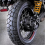 Accessories Rear Axle Protector for V85TT V85 TT 4